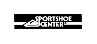SPORTSHOE CENTER logo