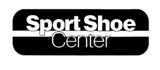SPORTSHOE CENTER logo