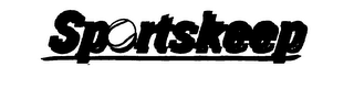 SPORTSKEEP logo