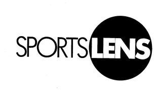 SPORTSLENS logo