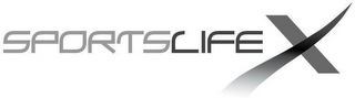 SPORTSLIFE X logo