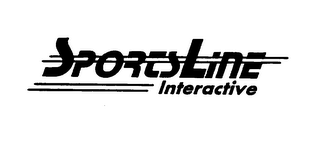 SPORTSLINE INTERACTIVE logo