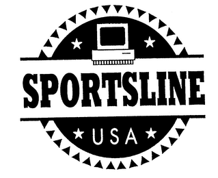 SPORTSLINE USA logo