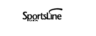 SPORTSLINE USA logo