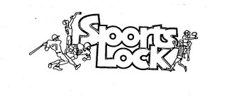 SPORTSLOCK logo