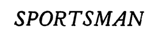SPORTSMAN logo