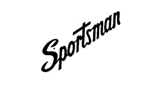 SPORTSMAN logo