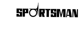 SPORTSMAN logo