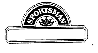 SPORTSMAN logo