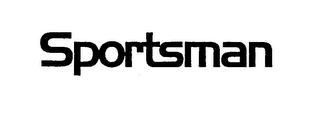 SPORTSMAN logo