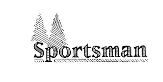 SPORTSMAN logo