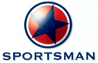 SPORTSMAN logo