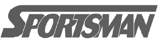 SPORTSMAN logo