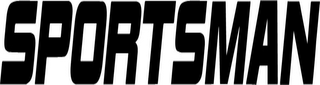 SPORTSMAN logo