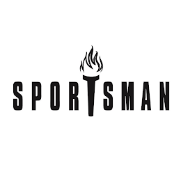 SPORTSMAN logo