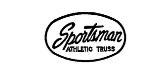 SPORTSMAN ATHLETIC TRUSS logo
