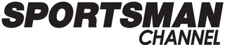 SPORTSMAN CHANNEL logo