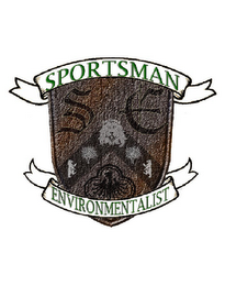 SPORTSMAN ENVIRONMENTALIST logo