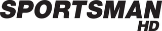 SPORTSMAN HD logo