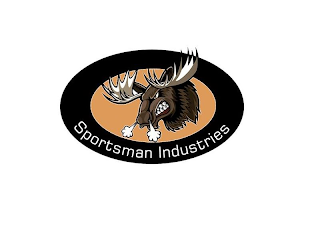 SPORTSMAN INDUSTRIES logo