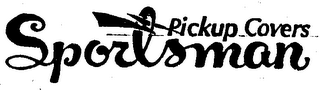 SPORTSMAN PICKUP COVERS logo