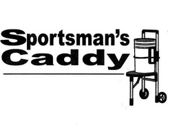 SPORTSMAN'S CADDY logo