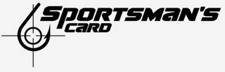 SPORTSMAN'S CARD logo