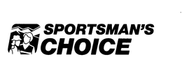 SPORTSMAN'S CHOICE logo