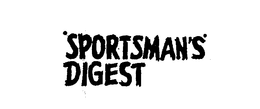 'SPORTSMAN'S' DIGEST logo