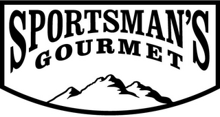 SPORTSMAN'S GOURMET logo