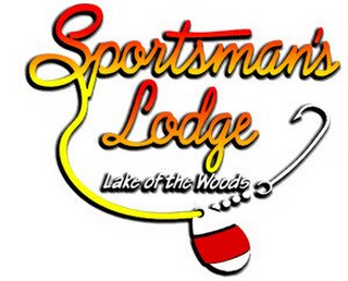 SPORTSMAN'S LODGE LAKE OF THE WOODS logo