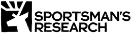 SPORTSMAN'S RESEARCH logo