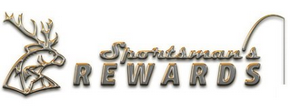 SPORTSMANS REWARDS logo