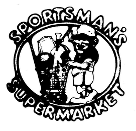 SPORTSMAN'S SUPERMARKET logo