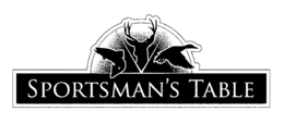 SPORTSMAN'S TABLE logo