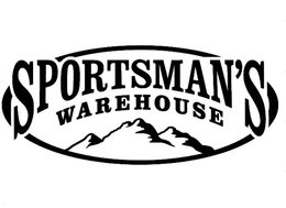 SPORTSMAN'S WAREHOUSE logo