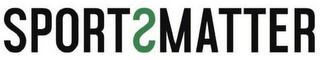 SPORTSMATTER logo