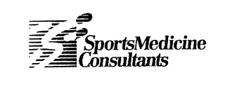 SPORTSMEDICINE CONSULTANTS logo