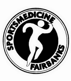 SPORTSMEDICINE FAIRBANKS logo