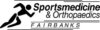 SPORTSMEDICINE & ORTHOPAEDICS FAIRBANKS logo