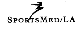 SPORTSMED/LA logo