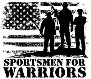 SPORTSMEN FOR WARRIORS logo