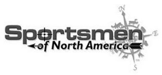 SPORTSMEN OF NORTH AMERICA NWSE logo