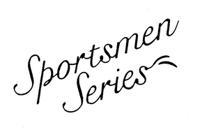SPORTSMEN SERIES logo