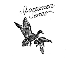 SPORTSMEN SERIES logo