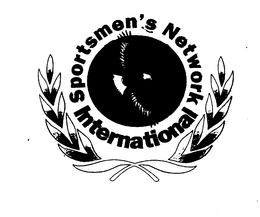 SPORTSMEN'S NETWORK INTERNATIONAL logo