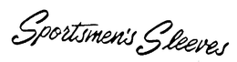 SPORTSMEN'S SLEEVES logo
