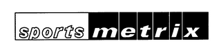 SPORTSMETRIX logo