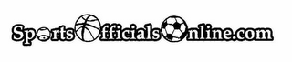 SPORTSOFFICIALSONLINE.COM logo