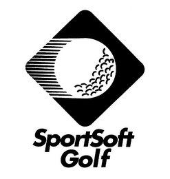 SPORTSOFT GOLF logo